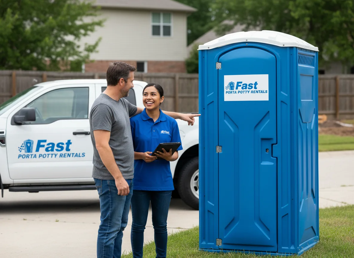 Standard Porta Potty Rentals Lachine, MI FAQs
